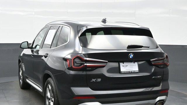 2023 BMW X3 xDrive30i