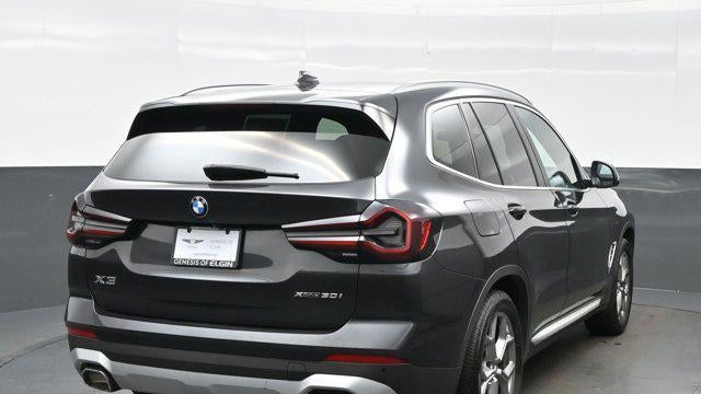 2023 BMW X3 xDrive30i