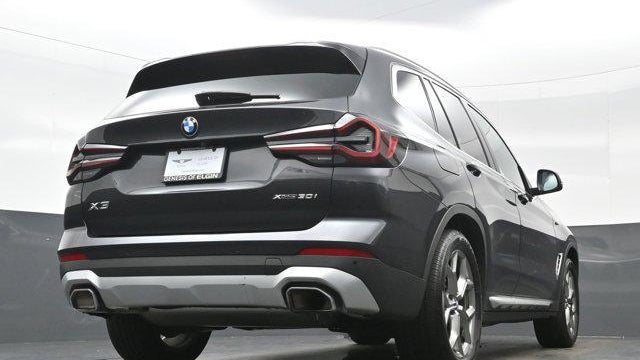 2023 BMW X3 xDrive30i