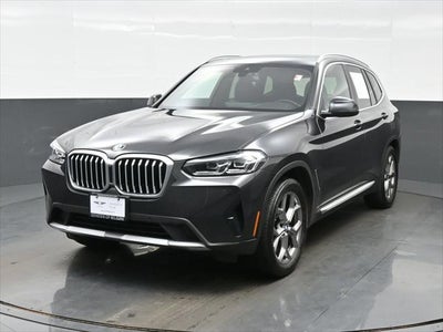 2023 BMW X3 AWD Xdrive30i 4DR Sports Activity Vehicle
