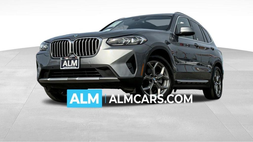 Preowned 2023 BMW X3 xDrive30i for Sale