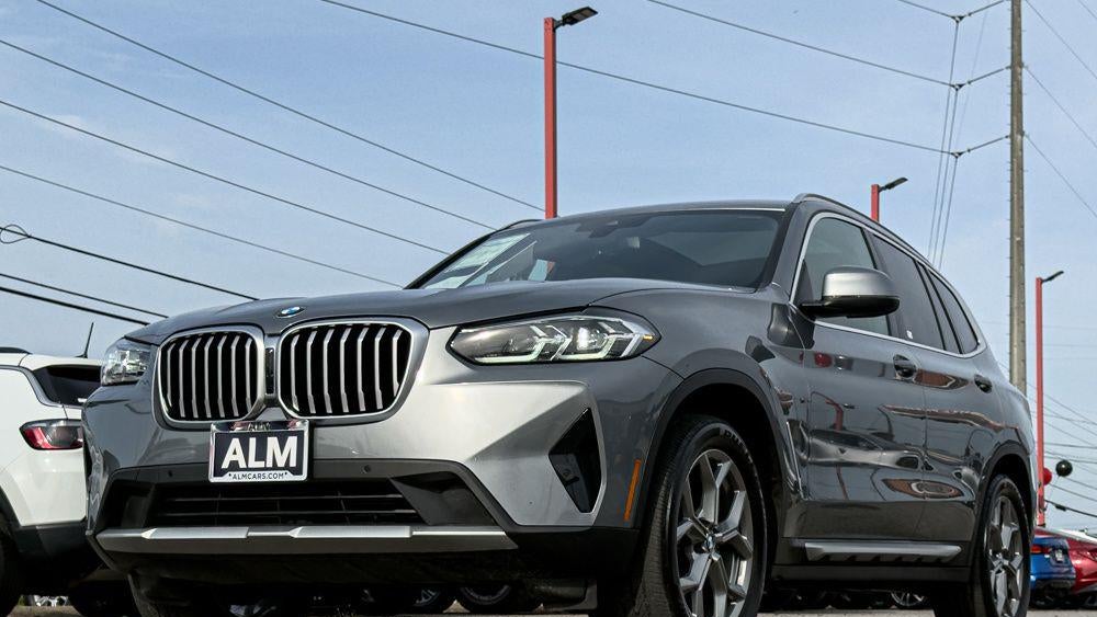 2023 BMW X3 xDrive30i