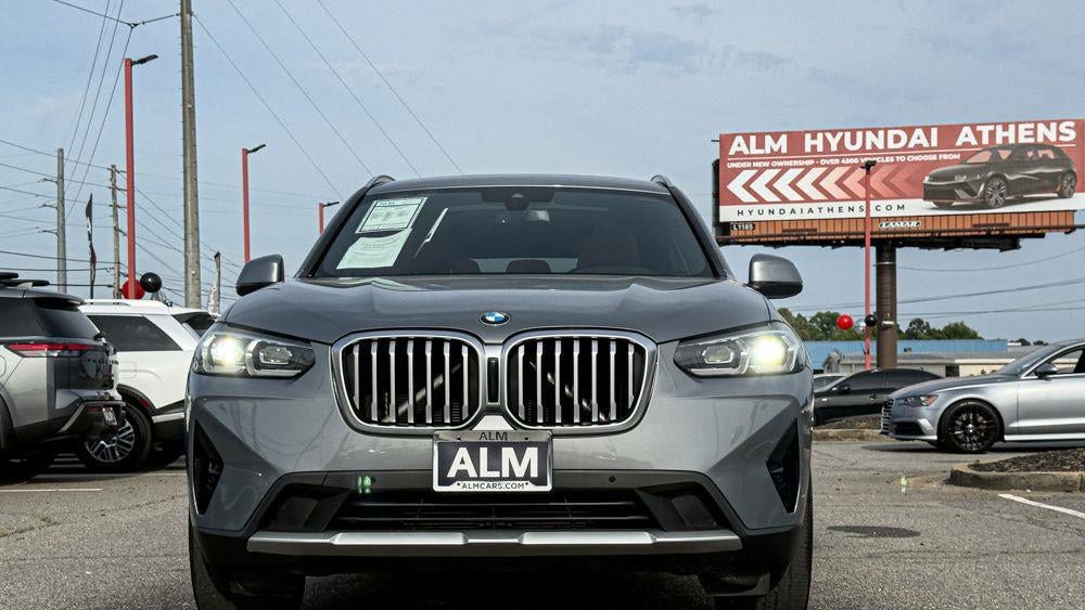 2023 BMW X3 xDrive30i