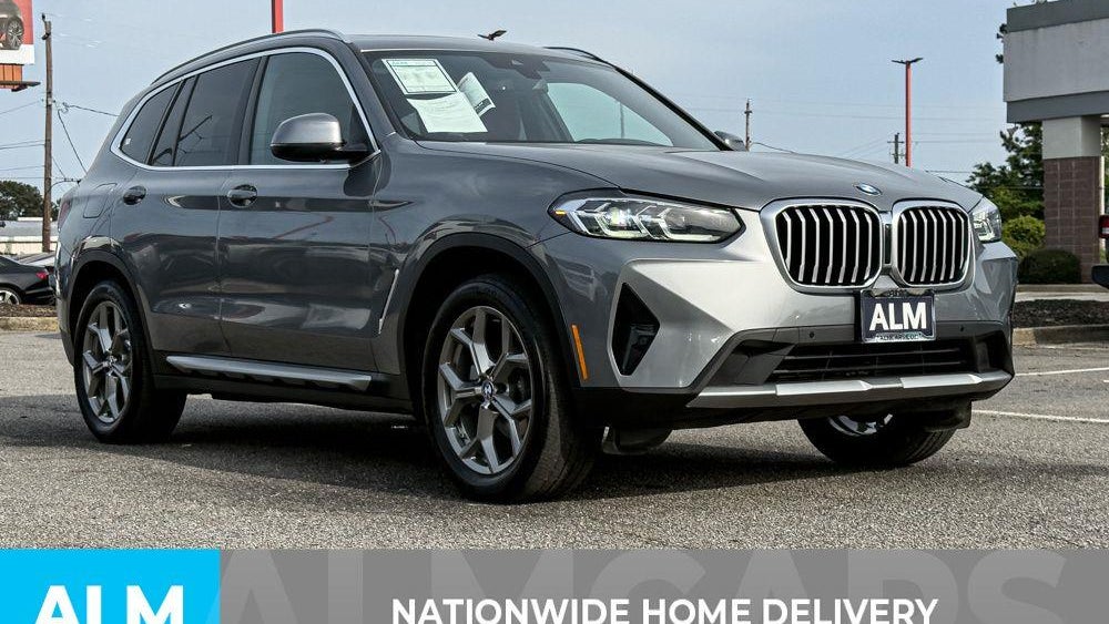 2023 BMW X3 xDrive30i