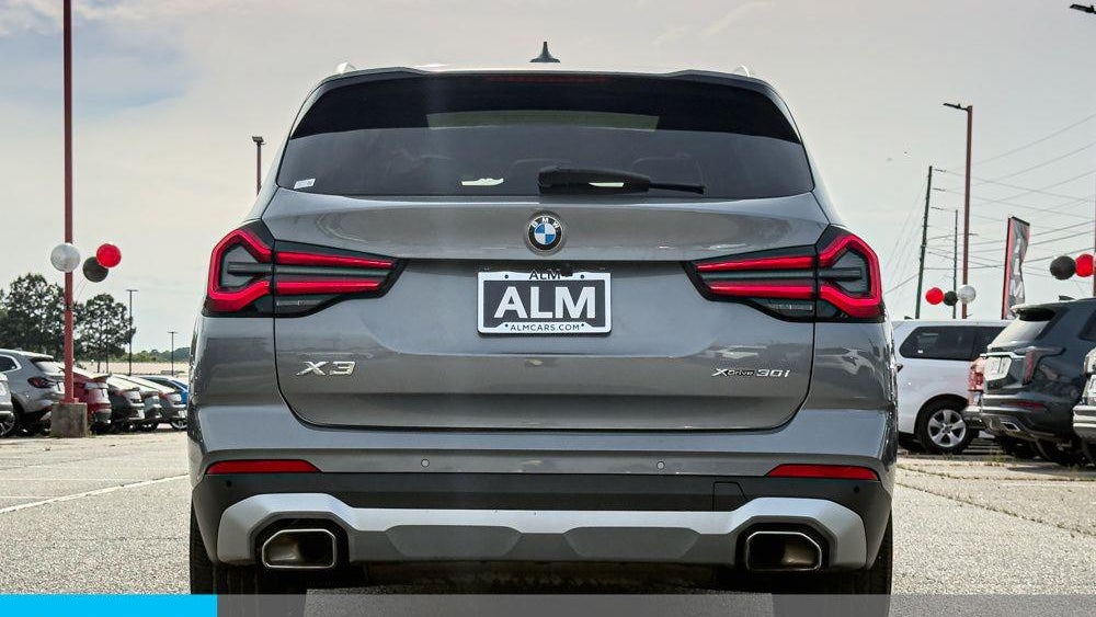 2023 BMW X3 xDrive30i