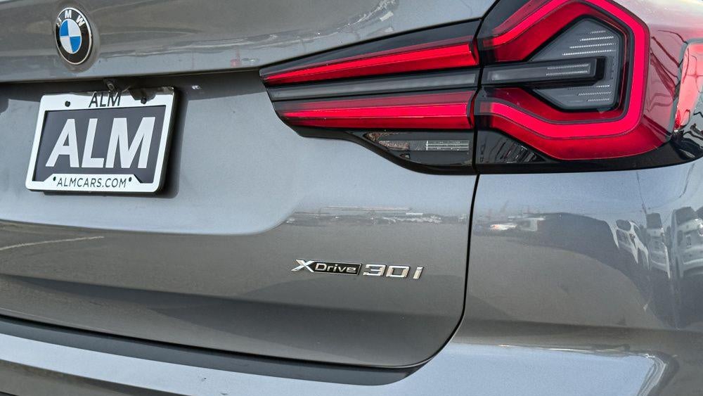 2023 BMW X3 xDrive30i