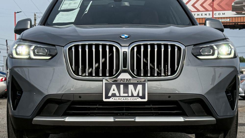 2023 BMW X3 xDrive30i