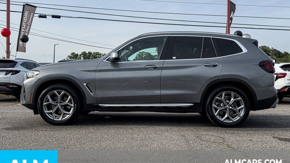 2023 BMW X3 xDrive30i