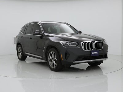 2023 BMW X3 AWD Xdrive30i 4DR Sports Activity Vehicle