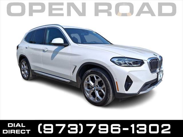 2023 BMW X3 - $37,487