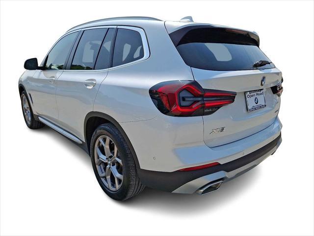 2023 BMW X3 - $37,487