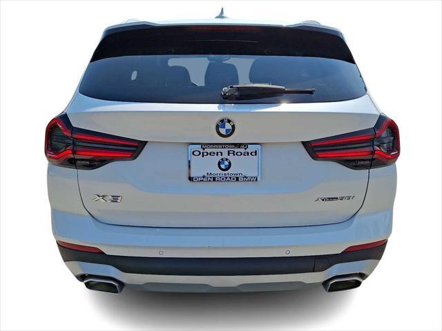 2023 BMW X3 - $37,487