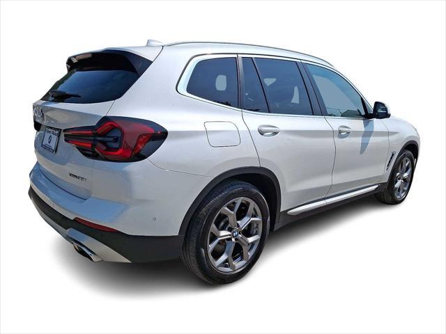2023 BMW X3 - $37,487