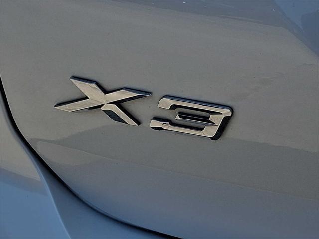 2023 BMW X3 - $37,487