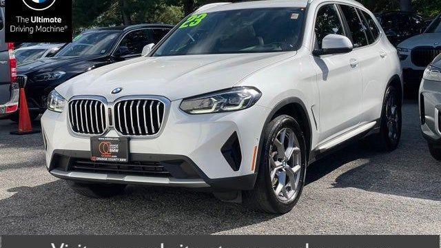 Preowned 2023 BMW X3 xDrive30i for Sale