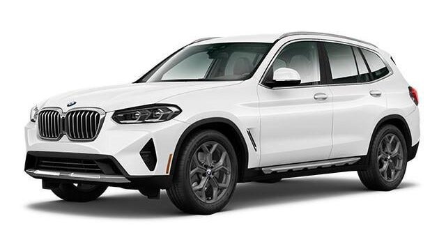 Preowned 2023 BMW X3 xDrive30i for Sale