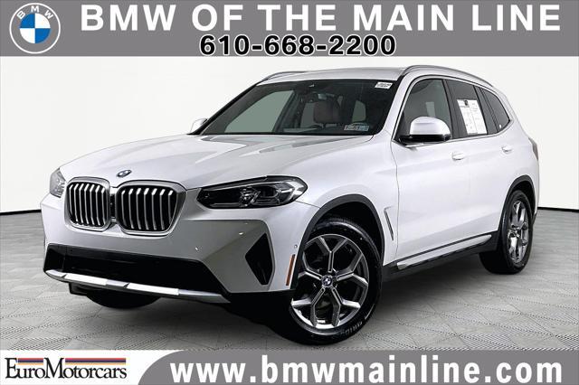 2023 BMW X3 - $39,460