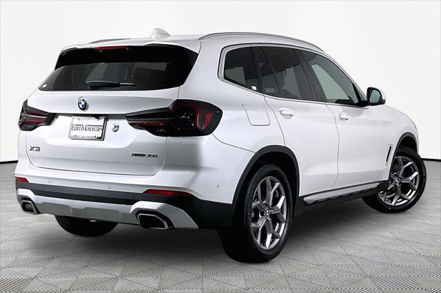 2023 BMW X3 - $39,460