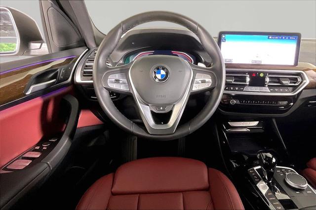 2023 BMW X3 - $39,460