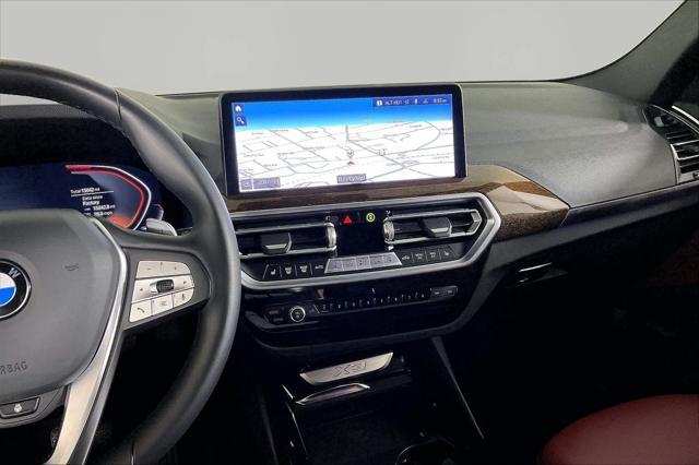 2023 BMW X3 - $39,460