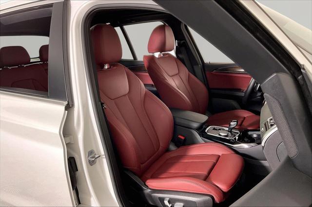 2023 BMW X3 - $39,460