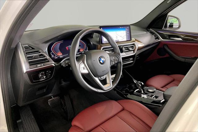 2023 BMW X3 - $39,460
