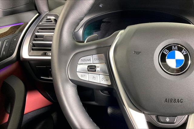 2023 BMW X3 - $39,460