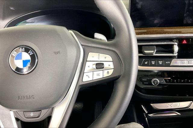 2023 BMW X3 - $39,460