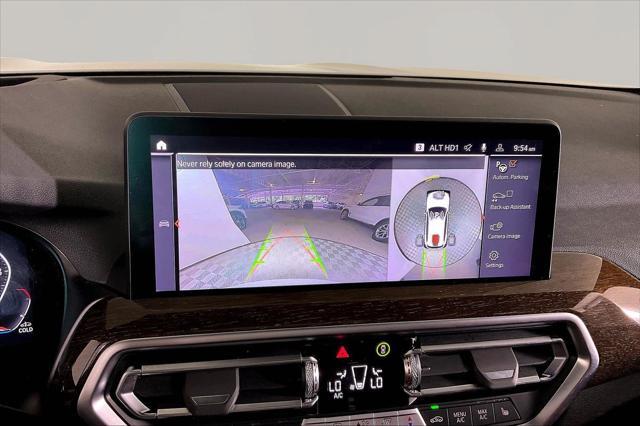 2023 BMW X3 - $39,460