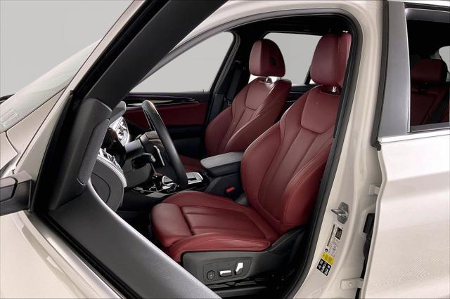 2023 BMW X3 - $39,460