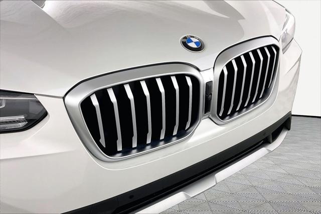 2023 BMW X3 - $39,460