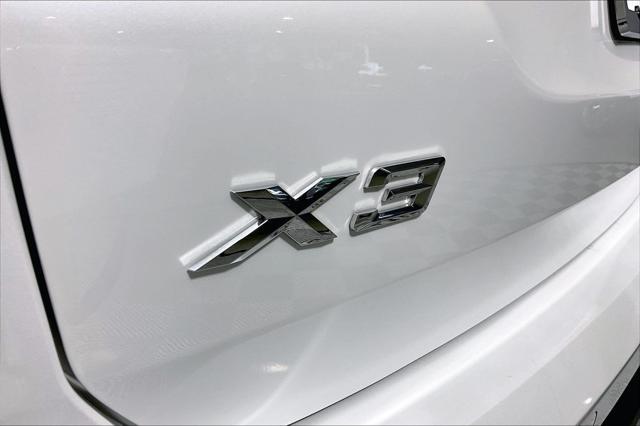 2023 BMW X3 - $39,460