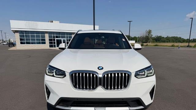 2023 BMW X3 xDrive30i