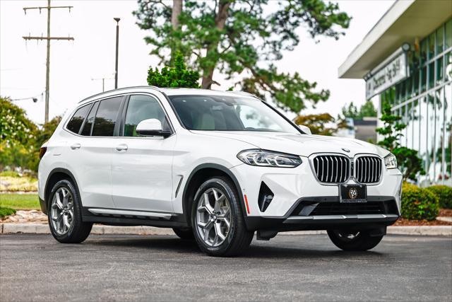 2024 BMW X3 - $37,800