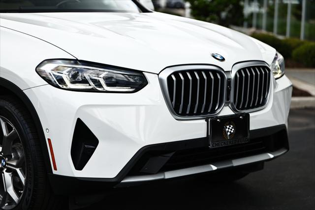 2024 BMW X3 - $37,800