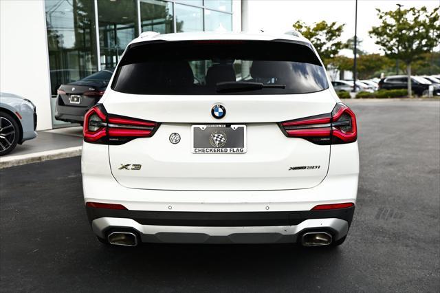 2024 BMW X3 - $37,800
