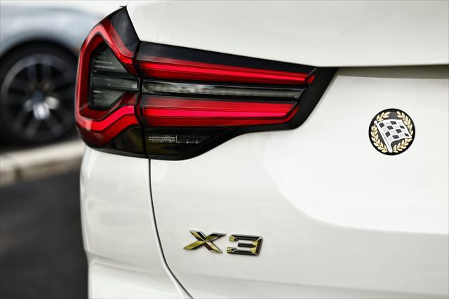 2024 BMW X3 - $37,800