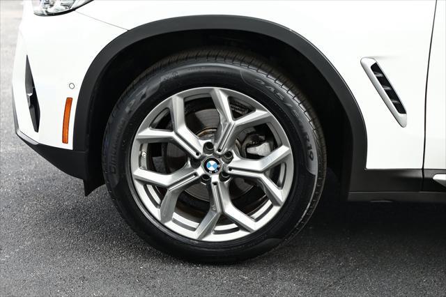2024 BMW X3 - $37,800