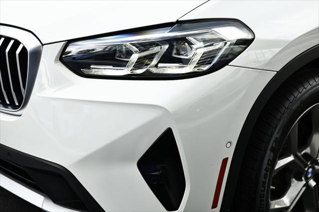 2024 BMW X3 - $37,800