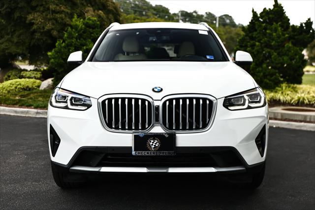 2024 BMW X3 - $37,800