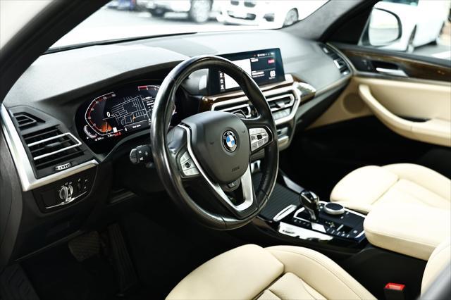 2024 BMW X3 - $37,800