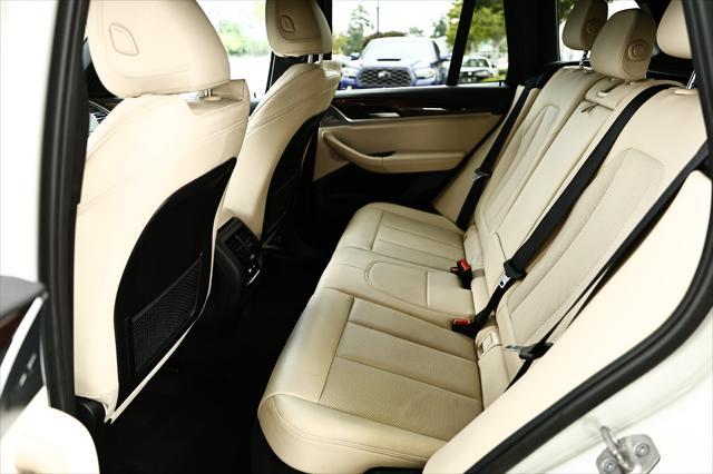 2024 BMW X3 - $37,800