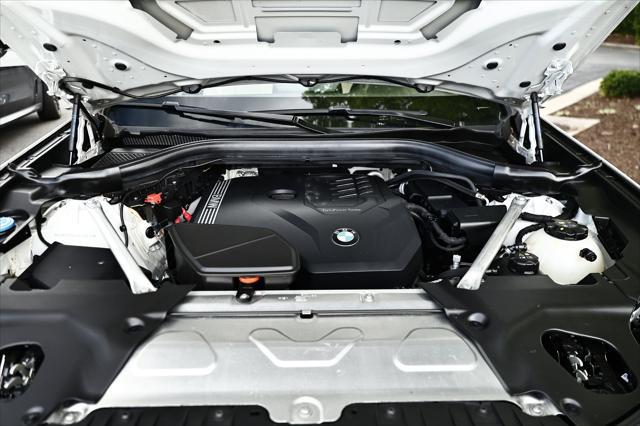 2024 BMW X3 - $37,800