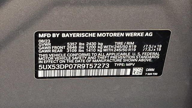 2024 BMW X3 xDrive30i