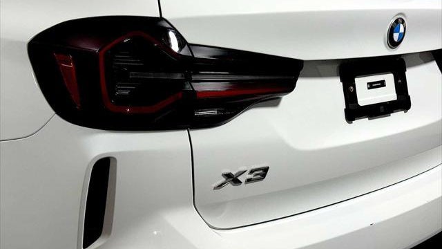 2024 BMW X3 xDrive30i