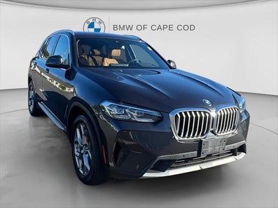 2024 BMW X3 AWD Xdrive30i 4DR Sports Activity Vehicle