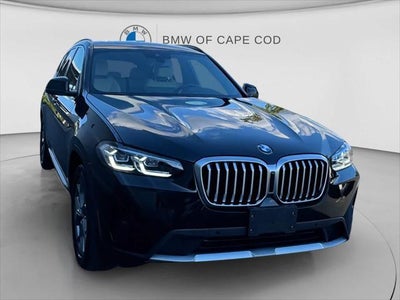 2024 BMW X3 AWD Xdrive30i 4DR Sports Activity Vehicle