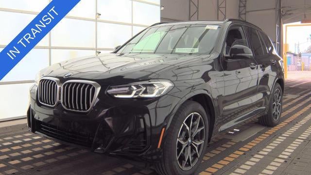 Preowned 2024 BMW X3 xDrive30i for Sale