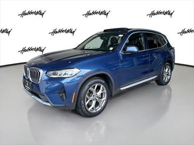 Photo of a 2024 BMW X3 AWD Xdrive30i 4DR Sports Activity Vehicle for sale