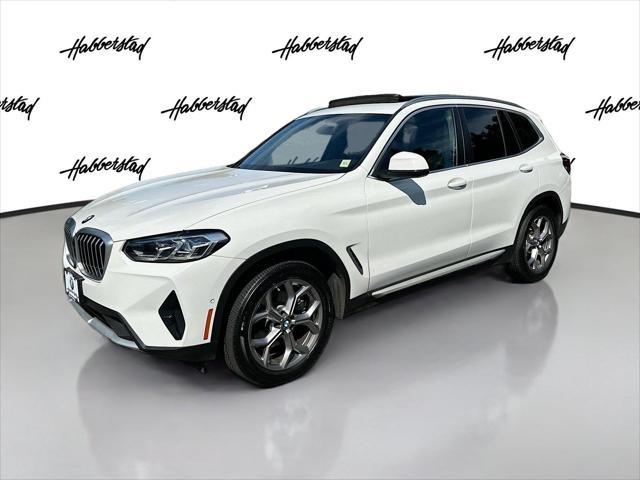 2024 BMW X3